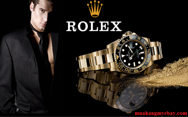 mua đồng hồ rolex trên ebay