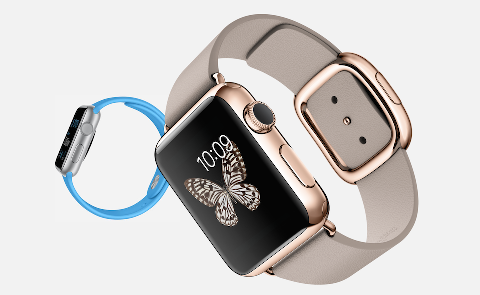 Nhận order Apple Watch trên Amazon