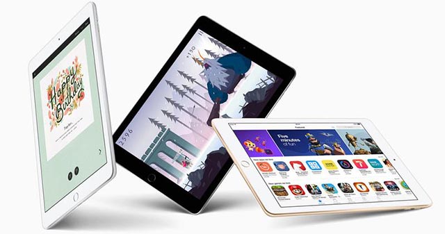 Mua iPad trên Amazon