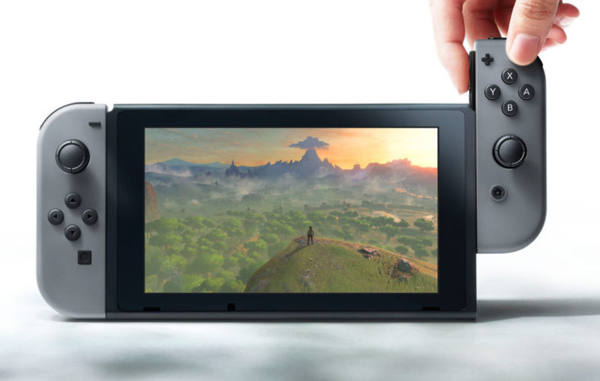 Mua máy chơi game Nintendo Switch trên Amazon