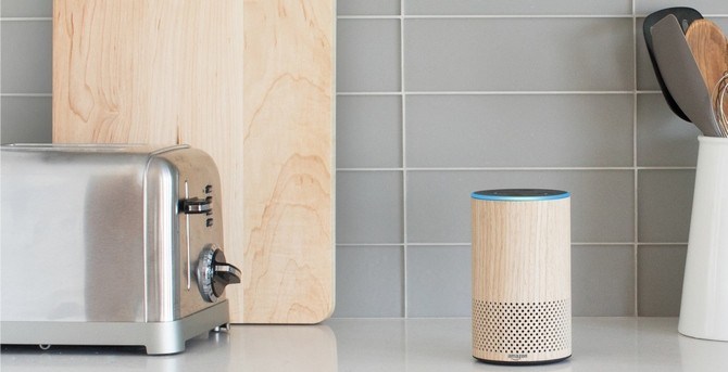 Loa thông minh của Amazon