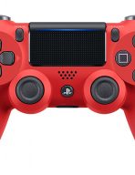 Bộ điều khiển không dây DualShock 4 dành cho PlayStation 4 - Magma Red