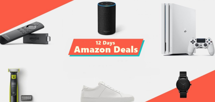 12 daily deals
