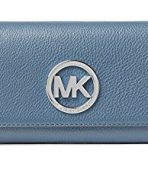 Michael Kors Women's Fulton Carryall Leather Wallet