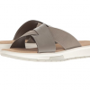 Calvin Klein Men's Palmiro Nappa Flat Sandal