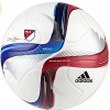 adidas MLS Top Glider Soccer Ball
