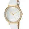 Michael Kors Watches Cinthia Three-Hand Watch