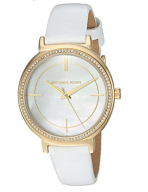 Michael Kors Watches Cinthia Three-Hand Watch