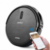 ECOVACS DEEBOT N79 Robotic Vacuum Cleaner with Strong Suction, for Low-pile Carpet, Hard floor, Wi-Fi Connected