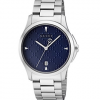 Gucci G-Timeless Diamante Blue Dial Ladies Watch YA1264025