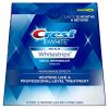 Crest 3D White Professional Effects Whitestrips Dental Teeth Whitening Strips Kit, 20 Treatments - Lasts 12 Months & Beyond