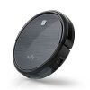 Eufy RoboVac 11, hút cao, tự sạc máy hút bụi công nghệ Drop-Sensing và bộ lọc kiểu HEPA cho lông thú và chất gây dị ứng, được thiết kế cho sàn cứng và thảm mỏng