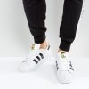 adidas Originals Men's Superstar Casual Sneake