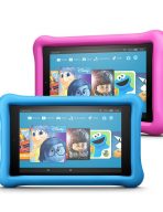 All-New Fire 7 Kids Edition Tablet Variety Pack, 16GB (Blue/Pink) Kid-Proof Case