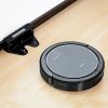 INLIFE Máy hút bụi tự động Máy hút bụi tự sạc với công nghệ Drop-Sensing, Anti-Bump, bể chứa nước, thiết kế cho sàn cứng và thảm mỏng