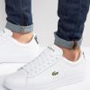 Lacoste Men's Carnaby Evo Fashion Sneaker