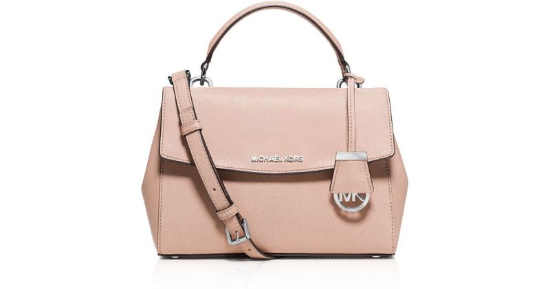 MICHAEL Michael Kors Women's Ava Small Satchel