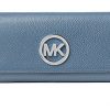 Michael Kors Women's Fulton Carryall Leather Wallet