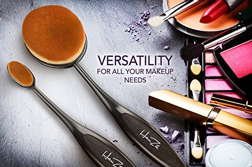 Makeup Brushes by HanZá